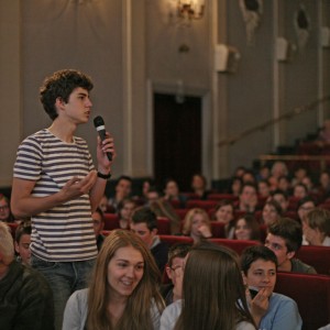 Diskusija nakon predavanja