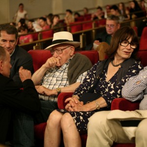 Mirko Ilic i Branko Lustig