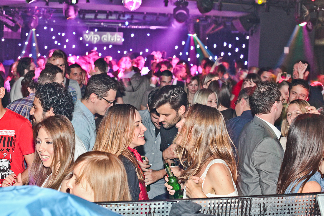 Završni party