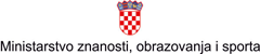 ministarstvo-znanosti,-obrazovanja-i-sporta-RH